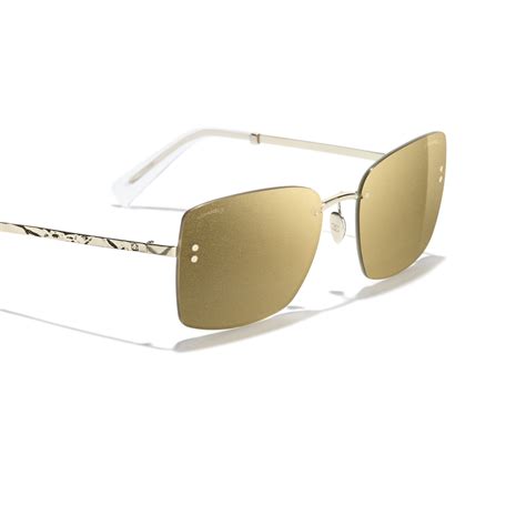 chanel herren brille|Chanel braun sonnenbrillen.